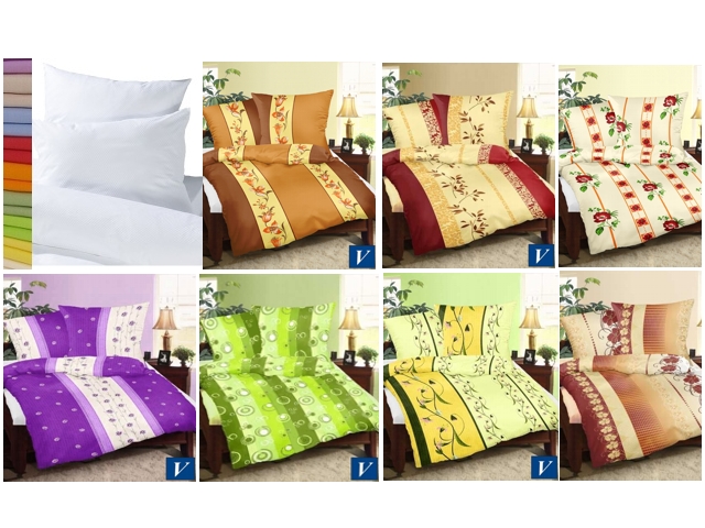 Hotelové povlečení