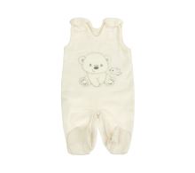 Kojenecká soupravička do porodnice New Baby Sweet Bear béžová Sweet Bear béžová (4)