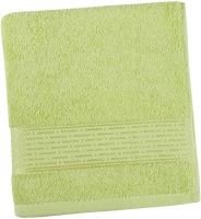 Froté ručník 50x100cm proužek 450g světle zelená* Froté ručník 50x100cm proužek 450g světle zelená*