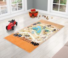Kobereček dětský Safari šíře 80 cm , délka 150 cm (2)