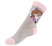 Ponožky dětské Frozen 2 Šedá,Růžová