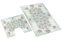 3D tisk  sada orient s růžičkou sada 60x100, 60x50 cm (1)