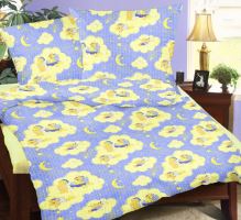 Dětské povlečení krep 45x64 90x130 R1221 SKLADEM POSLEDNÍ 1KS Dětské povlečení krep 45x64 90x130 R1221 SKLADEM POSLEDNÍ 1KS