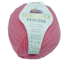 Příze HiMALAYA PERLINA růžová 100g / 290 m Příze HiMALAYA PERLINA růžová 100g / 290 m