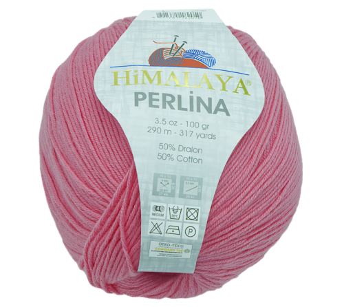 Příze HiMALAYA PERLINA růžová 100g / 290 m