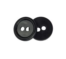 Knoflík černý prům. 11 mm Knoflík černý prům. 11 mm