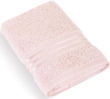 Froté osuška 70x140cm kolekce Linie 500g světle růžová