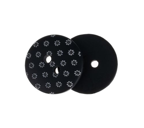 Knoflík - balení po 6 ks černá, bílá prům. 18 mm