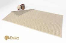 DÁRKOVĚ BALENÁ OSUŠKA MIA EXCLUSIVE NATURAL - LNĚNÁ A BAVLNĚNÁ SMYČKA (1)
