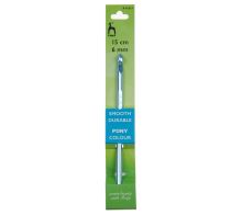Háček 6 mm / 15 cm délka 6 mm / 15 cm délka Háček 6 mm / 15 cm délka 6 mm / 15 cm délka
