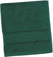 Froté osuška 70x140cm proužek 450g tm.zeléná Froté osuška 70x140cm proužek 450g tm.zeléná