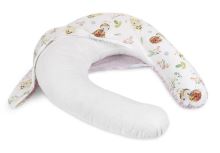 Kojicí polštář s povlakem na zip berušky po obvodu 180 cm (2)