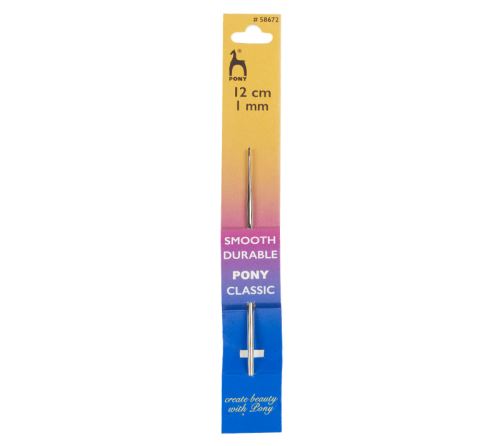 Háček 1 mm / 12 cm délka 1 mm / 12 cm délka