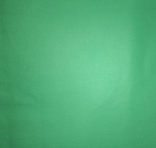 Metráž š.160 cm bavlna zelená