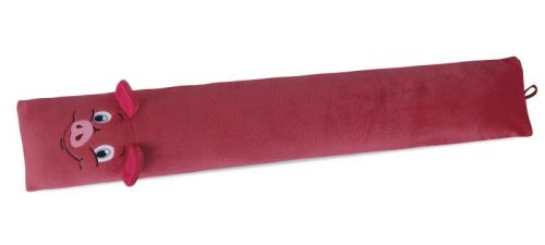 LIN - těsnicí válec růžové prasátko 15x85cm