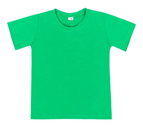 Triko krátký rukáv Zelená
