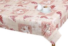 Ubrus EMA barevný patchwork
