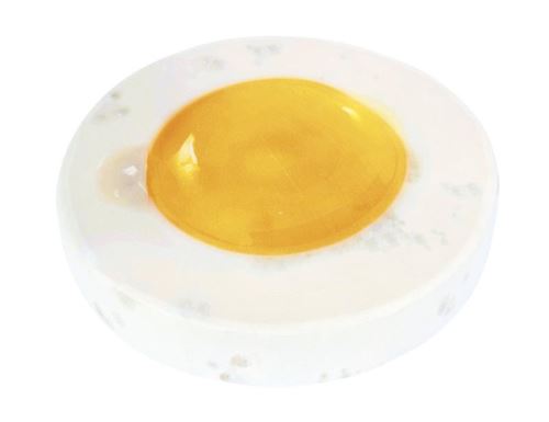 Sedák ORESTE kulatý vejce průměr 38 cm
