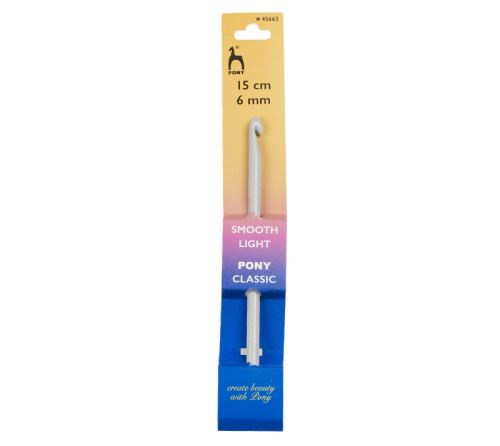 Háček 6 mm / 15 cm délka 6 mm / 15 cm délka