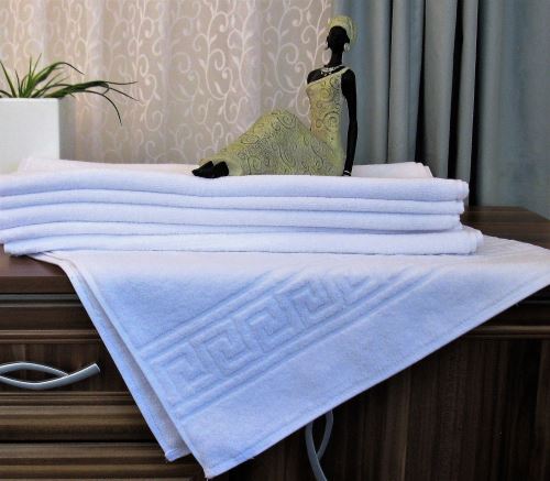 Froté ručník - Hotel 50x100cm 500g  90°C bílá