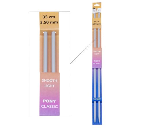 Jehlice dlouhé 5,5 mm / 35 cm délka 5,5 mm / 35 cm délka
