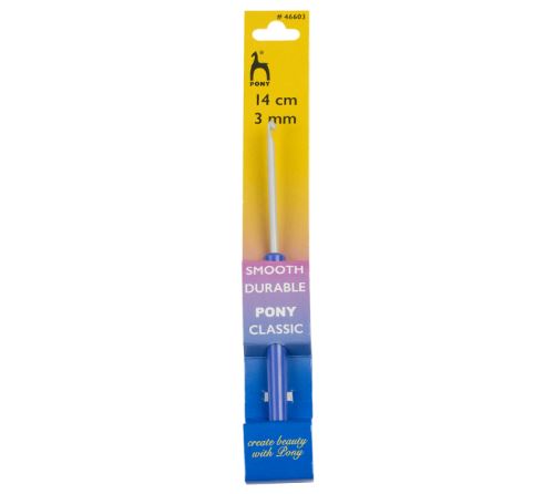 Háček 3 mm / 14 cm délka 3 mm / 14 cm délka