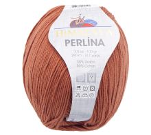 Příze HiMALAYA PERLINA cihlová 100g / 290 m Příze HiMALAYA PERLINA cihlová 100g / 290 m