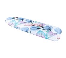 Potah na žehlicí prkno Modrá,Fialová,Růžová délka 110-120 cm a šířka 30–38 cm Potah na žehlicí prkno Modrá,Fialová,Růžová délka 110-120 cm a šířka 30–38 cm