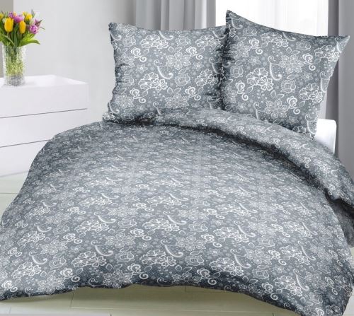 Flanelové povlečení 70x90-140x200 R4342 SKLADEM POSLEDNÍ 1KS*