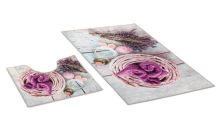 3D tisk  sada levandule sada (60x100, 60x50 cm WC ) (1)