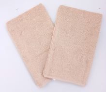 Žínka froté 16x24 cm béžová Žínka froté 16x24 cm béžová