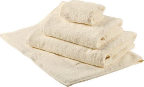 Froté osuška UNI 450g 70x140 cm smetanová