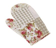 Kuchyňská chňapka barevný patchwork chňapka 28x18 cm Kuchyňská chňapka barevný patchwork chňapka 28x18 cm