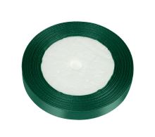 Stuha saténová zelená 12 mm/ 22,5m Stuha saténová zelená 12 mm/ 22,5m