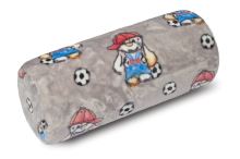 Válec Micro - dětský motiv pejsek s míčem průměr 15 x 35 cm