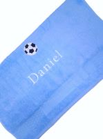 Ručník se jménem fotbalovým míčem 20 barev