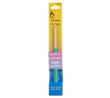 Háček 4 mm / 14 cm délka 4 mm / 14 cm délka Háček 4 mm / 14 cm délka 4 mm / 14 cm délka