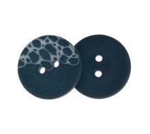 Knoflík - balení po 3 ks zelený prům. 20 mm Knoflík - balení po 3 ks zelený prům. 20 mm