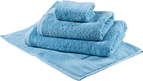 Froté ručník UNI 450g 50x100 cm aqua