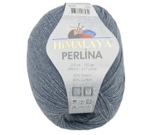 Příze HiMALAYA PERLINA šedá 100g / 290 m Příze HiMALAYA PERLINA šedá 100g / 290 m