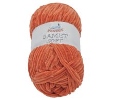 Příze SAMET terra 100g / 100 m Příze SAMET terra 100g / 100 m