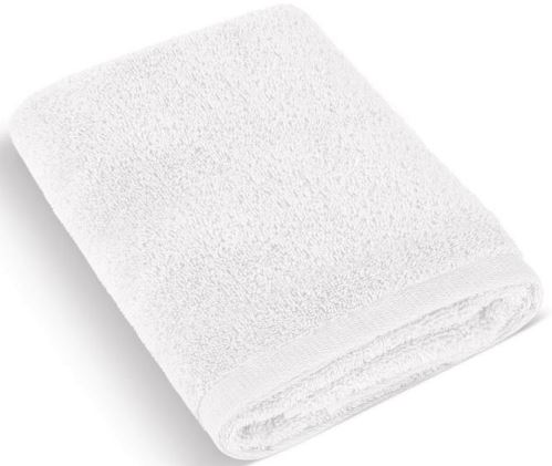 Froté ručník - Hotel 50x100cm 450g  90°C bílá (bez bordury)