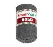 Příze BOLD tmavě šedá 250g / 75 m Příze BOLD tmavě šedá 250g / 75 m