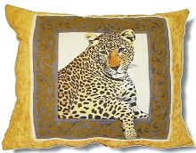 Dětský polštář BAVLNA 40x60 gepard Dětský polštář BAVLNA 40x60 gepard