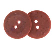 Knoflík - balení po 3 ks růžová prům. 23 mm