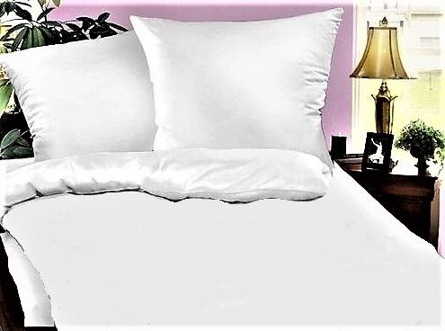 Přehoz na postel bavlna140x200 bílý