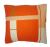 Povlak na polštářek flanel 40x40cm-zip