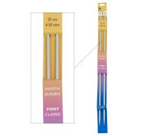 Jehlice dlouhé 4,5 mm / 35 cm délka 4,5 mm / 35 cm délka Jehlice dlouhé 4,5 mm / 35 cm délka 4,5 mm / 35 cm délka