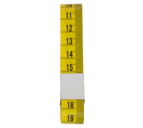 Metr krejčovský mix barev 150 cm