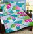 Povlak na polštářek flanel 40x40cm-zip (R3126) SKLADEM POSLEDNÍ 1KS